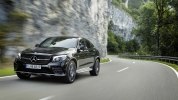   Mercedes-Benz GLC Coupe  AMG- -  7