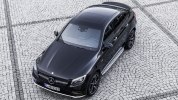   Mercedes-Benz GLC Coupe  AMG- -  9