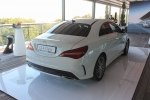  Mercedes-Benz CLA  - -  2