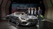 Mercedes-AMG GT   -  3