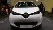 Renault     Zoe    -  2