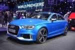 Audi    RS- -  1