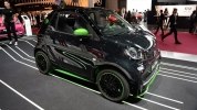  Smart Fortwo Electric Drive 2017    -  1