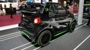  Smart Fortwo Electric Drive 2017    -  2