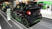 Smart Fortwo Electric Drive 2017    -  4