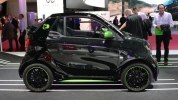  Smart Fortwo Electric Drive 2017    -  5
