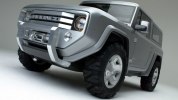 Ford   Bronco -  1