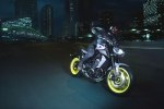 Intermot 2016:   Yamaha MT-09 2017 -  12