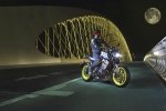 Intermot 2016:   Yamaha MT-09 2017 -  2