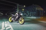 Intermot 2016:   Yamaha MT-09 2017 -  5