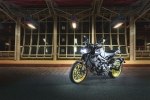 Intermot 2016:   Yamaha MT-09 2017 -  7