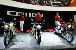 Intermot 2016:  Honda CB1100EX 2017 -  1