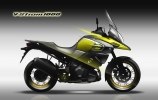 Intermot 2016:   Suzuki V-Strom 1000 2017 -  29