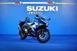Intermot 2016:   Suzuki GSX-R125 2017 -  23