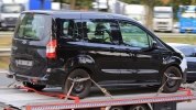   Ford Tourneo Courier    -  6