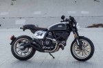 Ducati    Scrambler Cafe Racer -  19