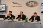       Jaguar Land Rover -  2