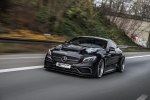 Mercedes S-Class Coupe      -  1