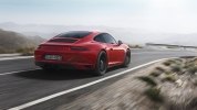 GTS- Porsche 911    -  2
