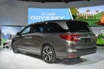 Honda Odyssey -         -  5