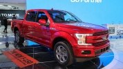 Ford F-150     -  1
