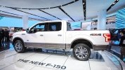  Ford F-150     -  12