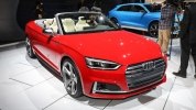  Audi S5 2018    -  2