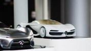Mercedes представит 1000-сильный гиперкар в сентябре - фото 2
