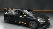   WRC  Renault Megane  - -  3