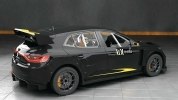   WRC  Renault Megane  - -  5