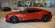  Aston Martin Vanquish Zagato    -  7