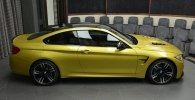  BMW Abu Dhabi Motors     M4 -  3