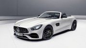 Mercedes-AMG  GT Roadster Edition 50   -  3
