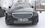 2018 Mercedes-Benz C-Class:       -  3