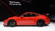 Porsche 911 GT3 2018 действительно получит 500-сильный двигатель и механическую коробку передач - фото 6