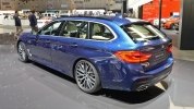  BMW 5-Series   -  3