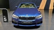  BMW 5-Series   -  5