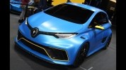  Renault Zoe    - -  4