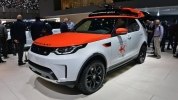 Land Rover     Discovery  -  1