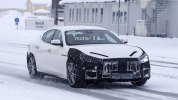Maserati Ghibli 2018     -  1