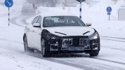 Maserati Ghibli 2018     -  2