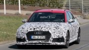    Audi RS4 Avant      -  2