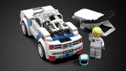 Lego    Peugeot 205 T16 Evolution 2 -  6