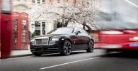  Rolls Royce Wraith    -  1