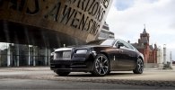  Rolls Royce Wraith    -  3
