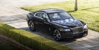 Rolls Royce Wraith    -  4