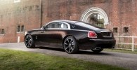  Rolls Royce Wraith    -  7