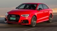 Audi   -   RS3 2018   -  1