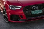 Audi   -   RS3 2018   -  25