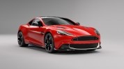  Aston Martin    Vanquish S Red Arrows Edition -  2